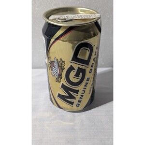 Rare 1981 Miller Genuine Draft MGD Promotional Citronella CAN-dle - Factory...